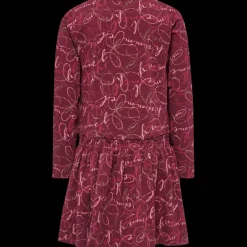 hmlMERRY DRESS L/S