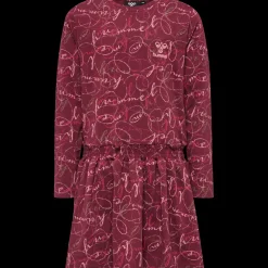 hmlMERRY DRESS L/S