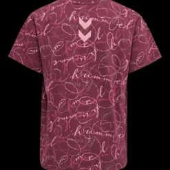 hmlMERRY T-SHIRT S/S