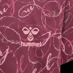 hmlMERRY T-SHIRT S/S