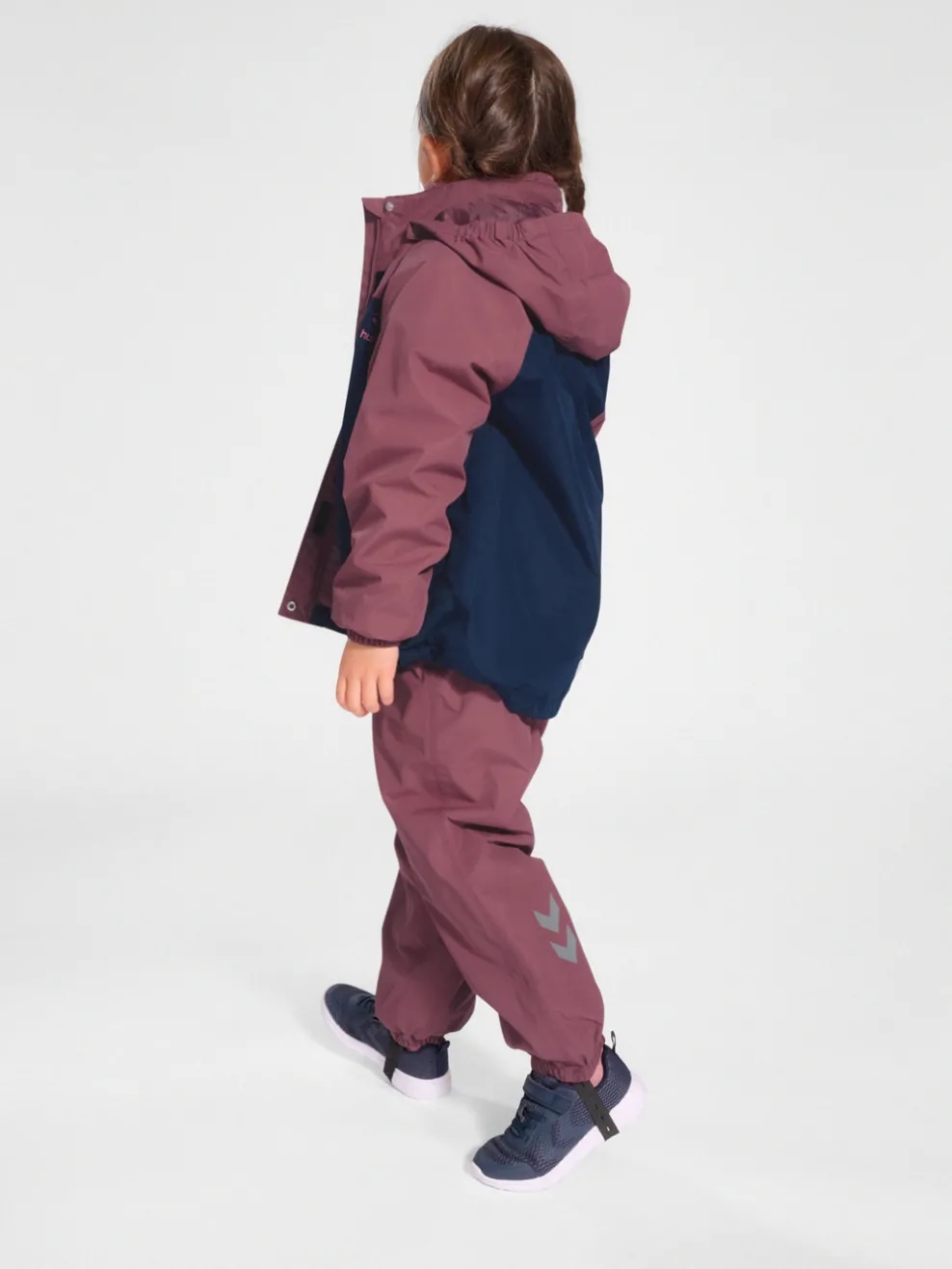 hmlMONSUN TEX SHELL JACKET