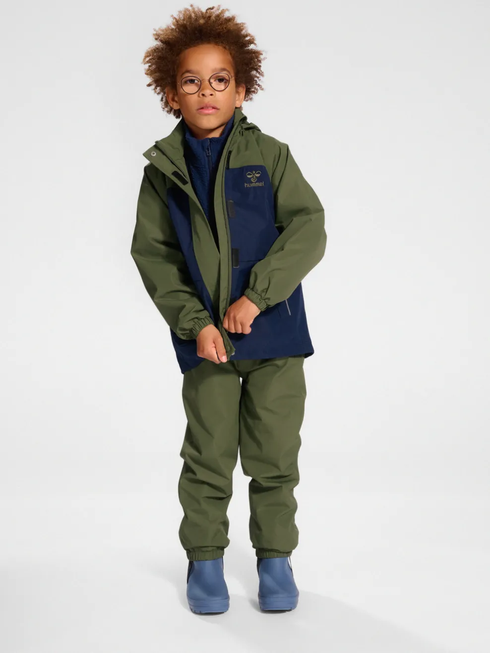 hmlMONSUN TEX SHELL JACKET