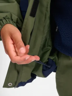hmlMONSUN TEX SHELL JACKET