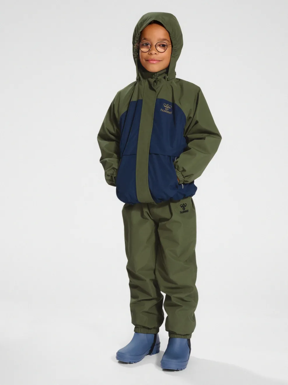 hmlMONSUN TEX SHELL JACKET