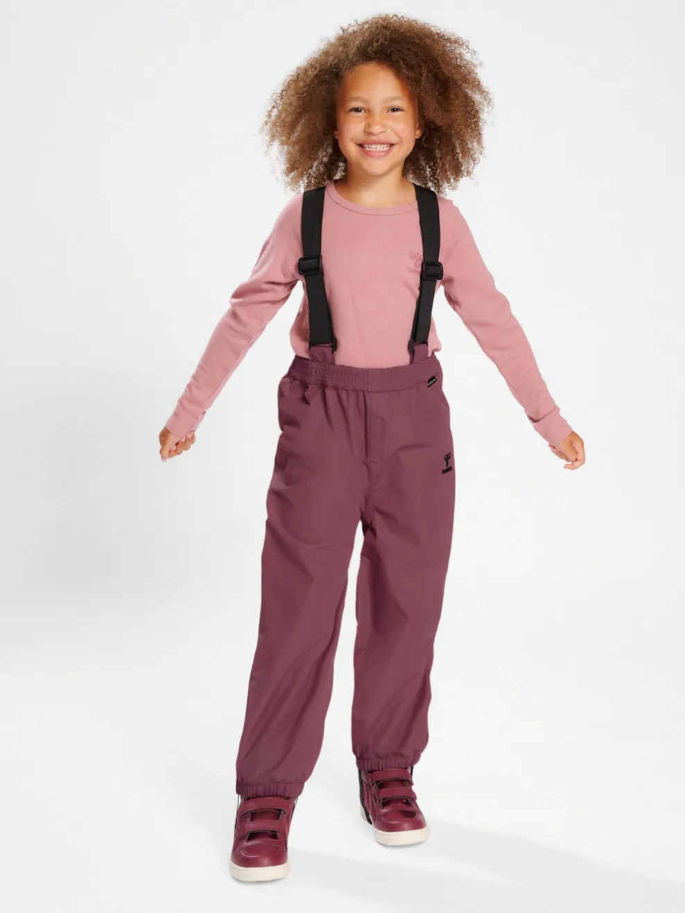 hmlMONSUN TEX SHELL PANTS