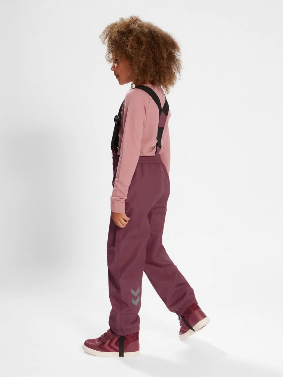 hmlMONSUN TEX SHELL PANTS