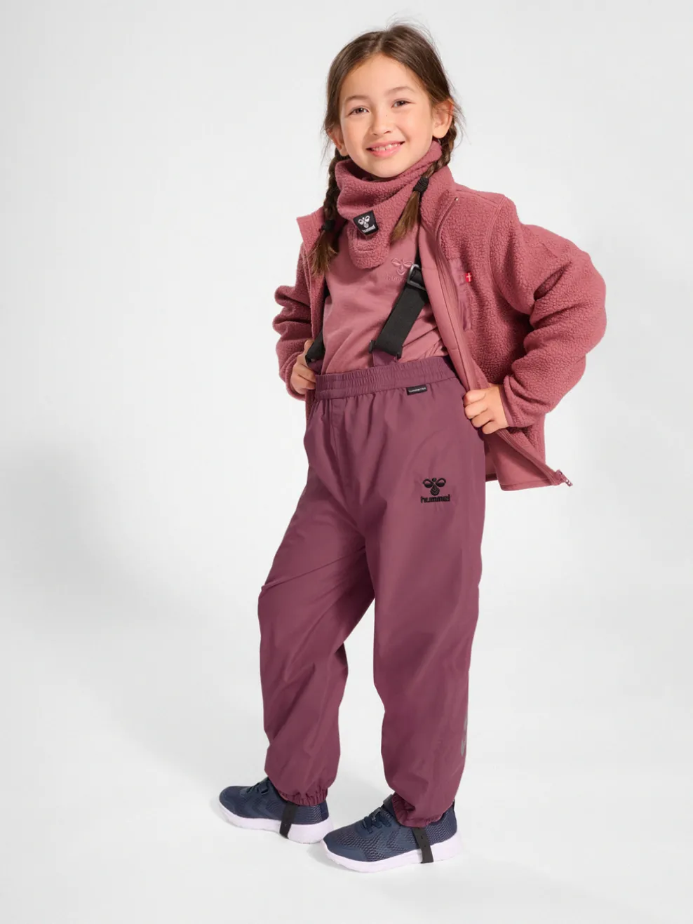 hmlMONSUN TEX SHELL PANTS