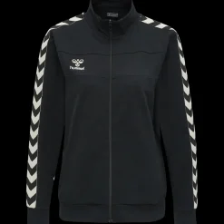 hmlMOVE CLASSIC ZIP JACKET WOMAN