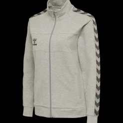hmlMOVE CLASSIC ZIP JACKET WOMAN