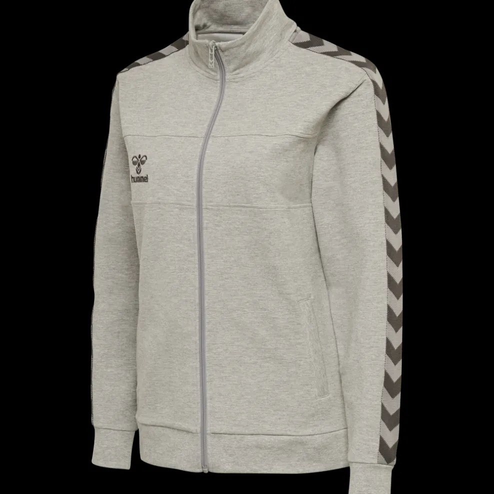 hmlMOVE CLASSIC ZIP JACKET WOMAN