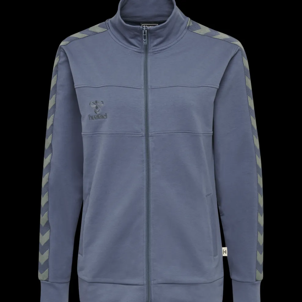 hmlMOVE CLASSIC ZIP JACKET WOMAN