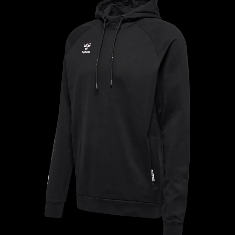 hmlMOVE GRID COTTON HOODIE