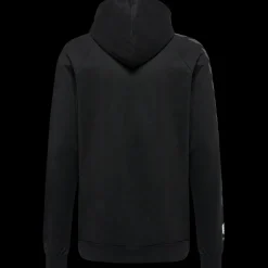 hmlMOVE GRID COTTON HOODIE
