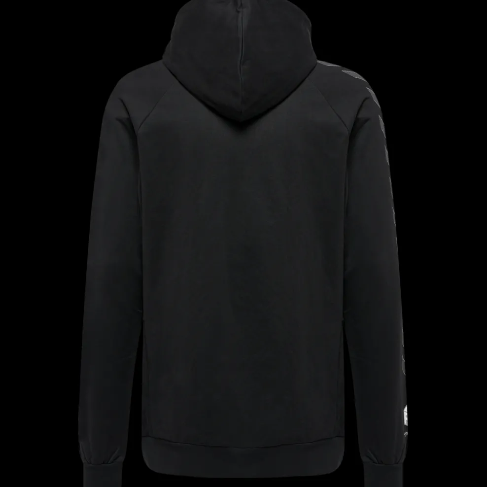 hmlMOVE GRID COTTON HOODIE