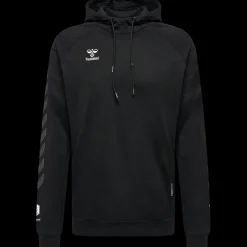hmlMOVE GRID COTTON HOODIE
