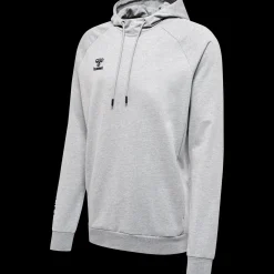 hmlMOVE GRID COTTON HOODIE