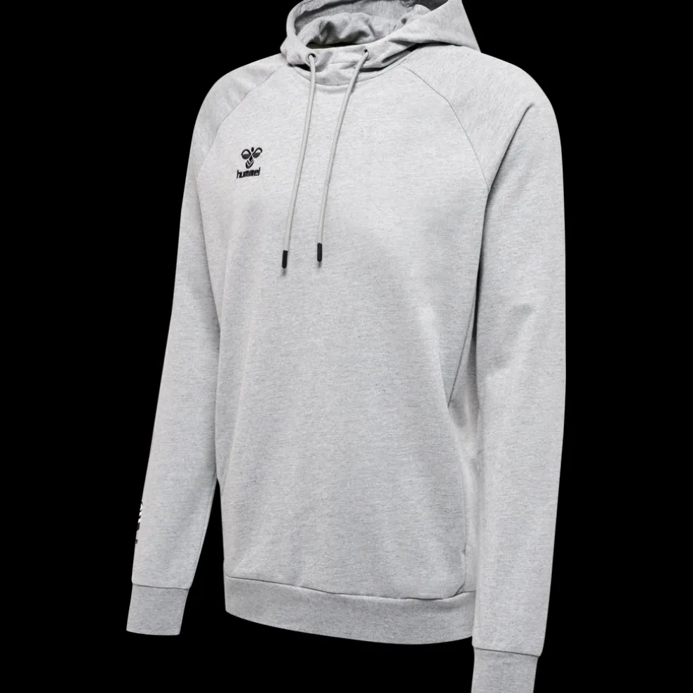 hmlMOVE GRID COTTON HOODIE