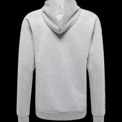 hmlMOVE GRID COTTON HOODIE