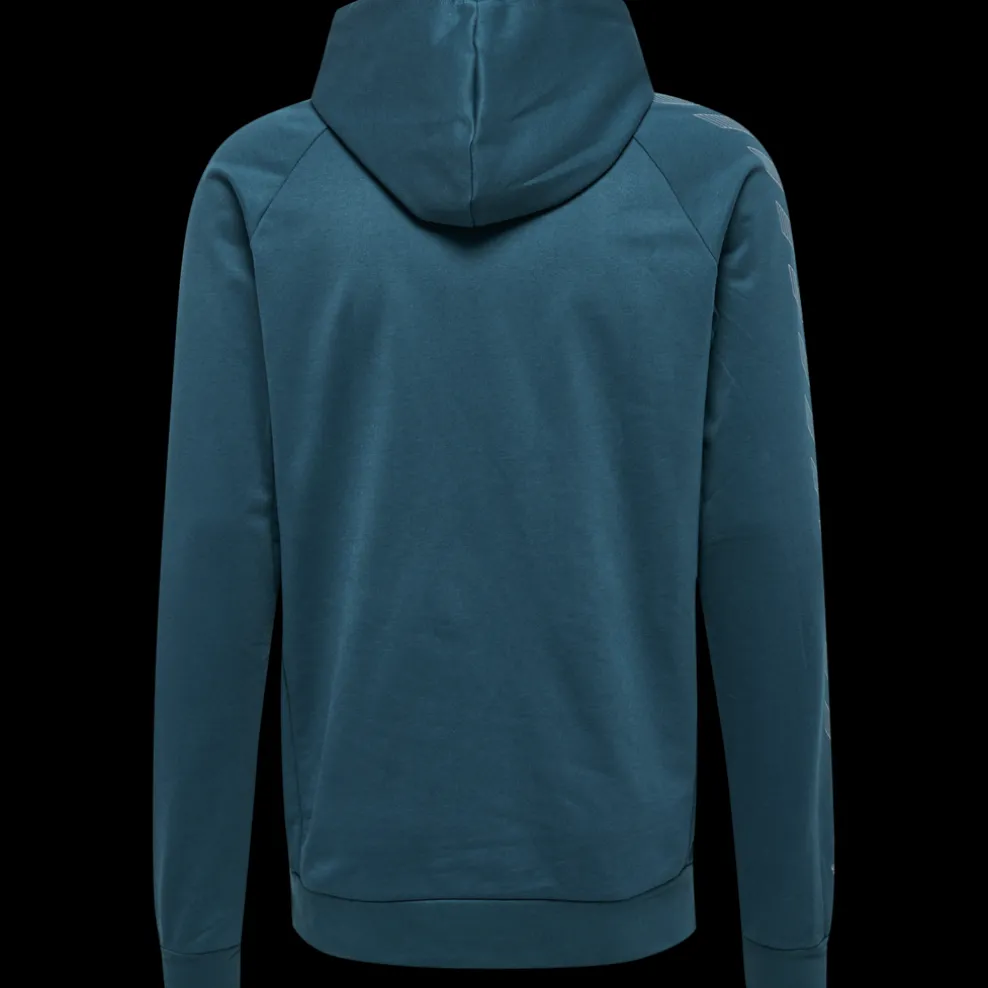 hmlMOVE GRID COTTON HOODIE