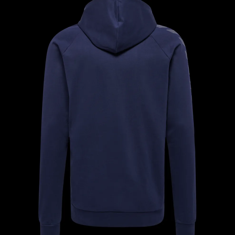 hmlMOVE GRID COTTON HOODIE