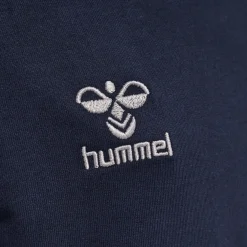 hmlMOVE GRID COTTON HOODIE KIDS