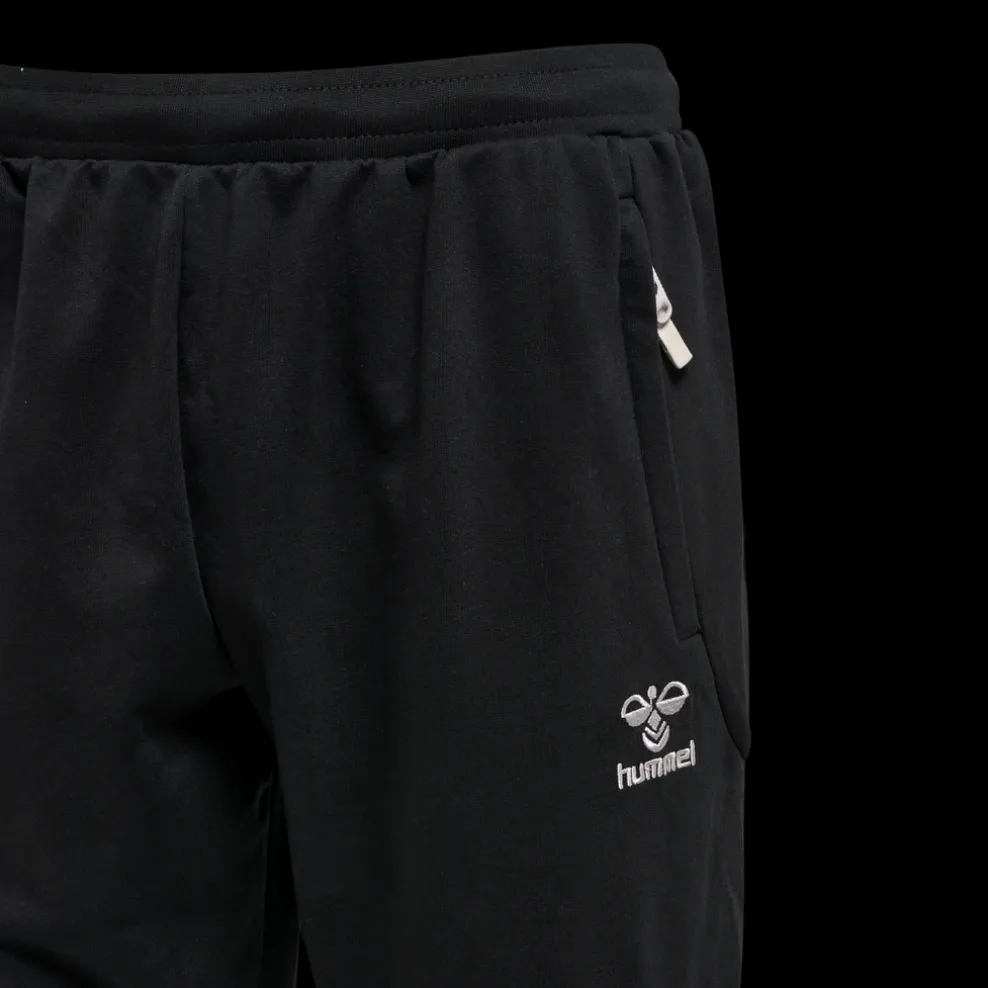 hmlMOVE GRID COTTON PANTS