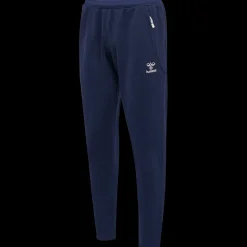 hmlMOVE GRID COTTON PANTS