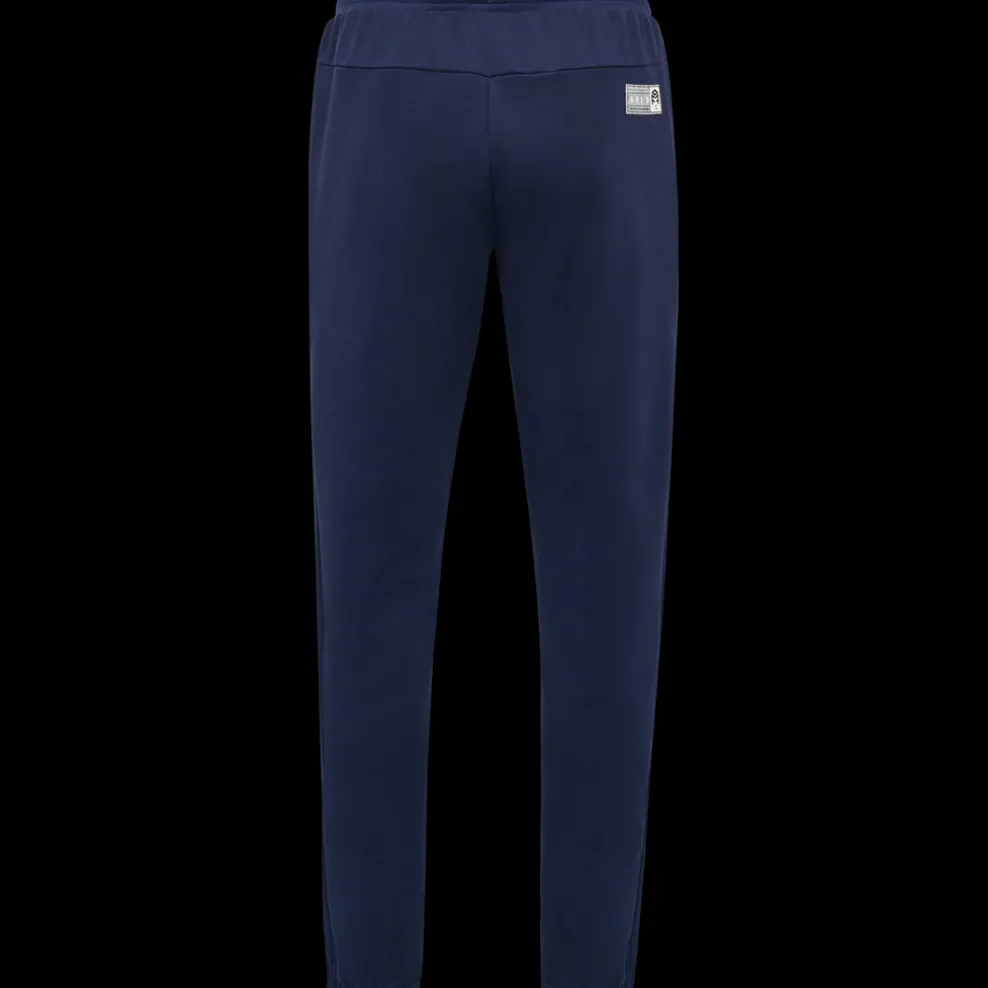 hmlMOVE GRID COTTON PANTS