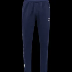 hmlMOVE GRID COTTON PANTS