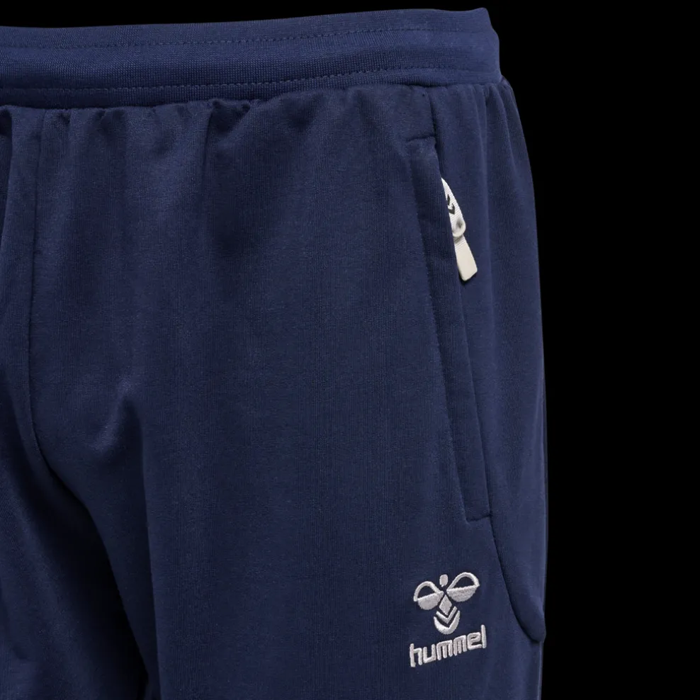 hmlMOVE GRID COTTON PANTS