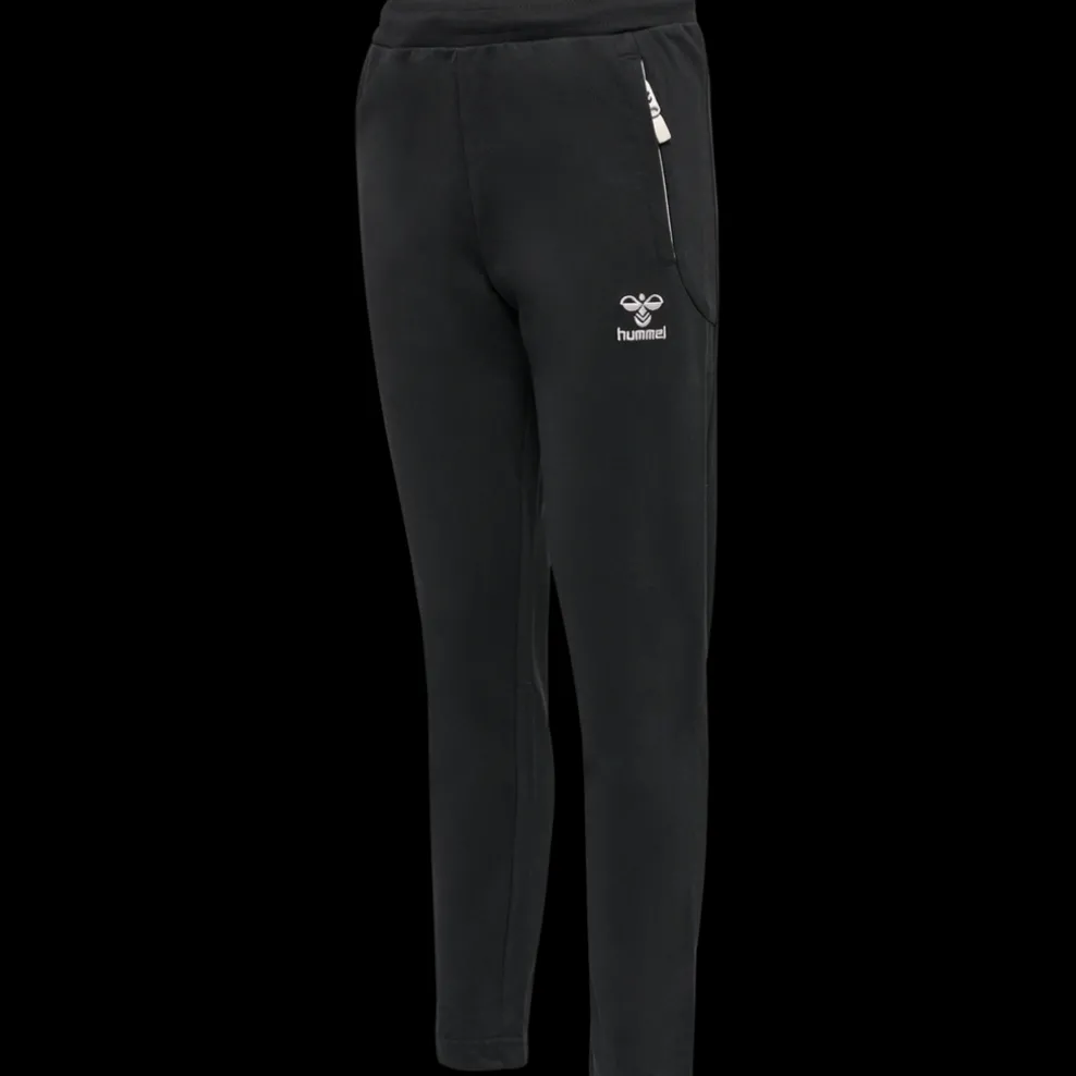 hmlMOVE GRID COTTON PANTS KIDS