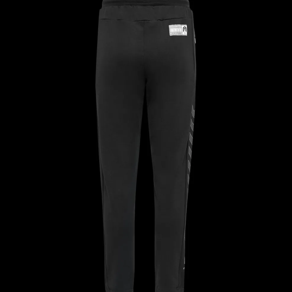 hmlMOVE GRID COTTON PANTS KIDS