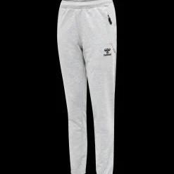 hmlMOVE GRID COTTON PANTS KIDS