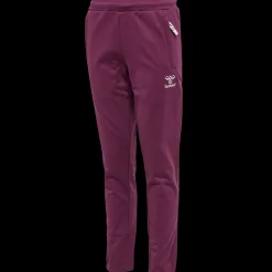 hmlMOVE GRID COTTON PANTS KIDS