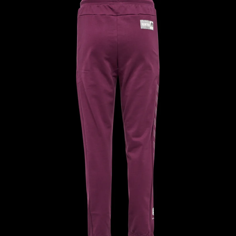 hmlMOVE GRID COTTON PANTS KIDS