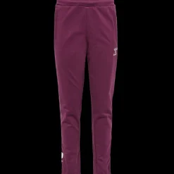 hmlMOVE GRID COTTON PANTS KIDS