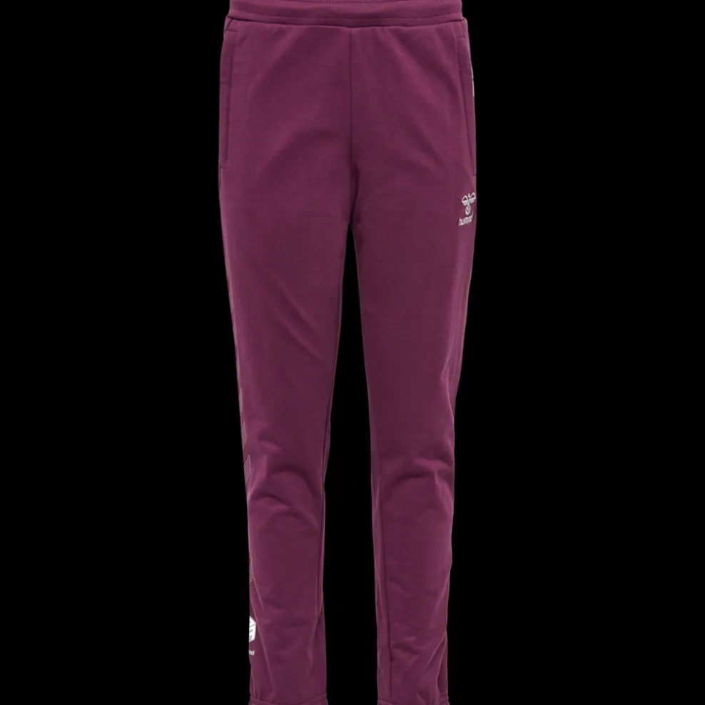 hmlMOVE GRID COTTON PANTS KIDS