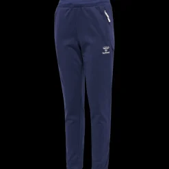 hmlMOVE GRID COTTON PANTS KIDS