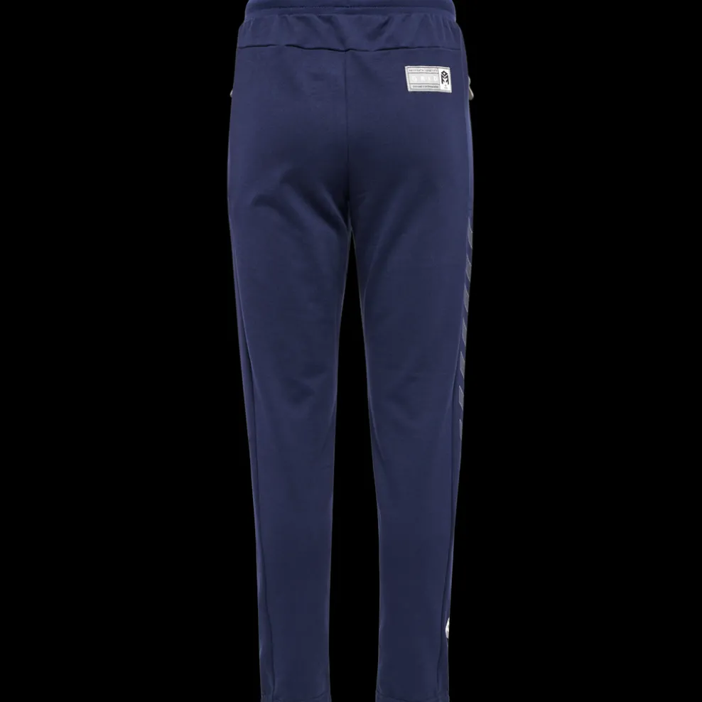 hmlMOVE GRID COTTON PANTS KIDS