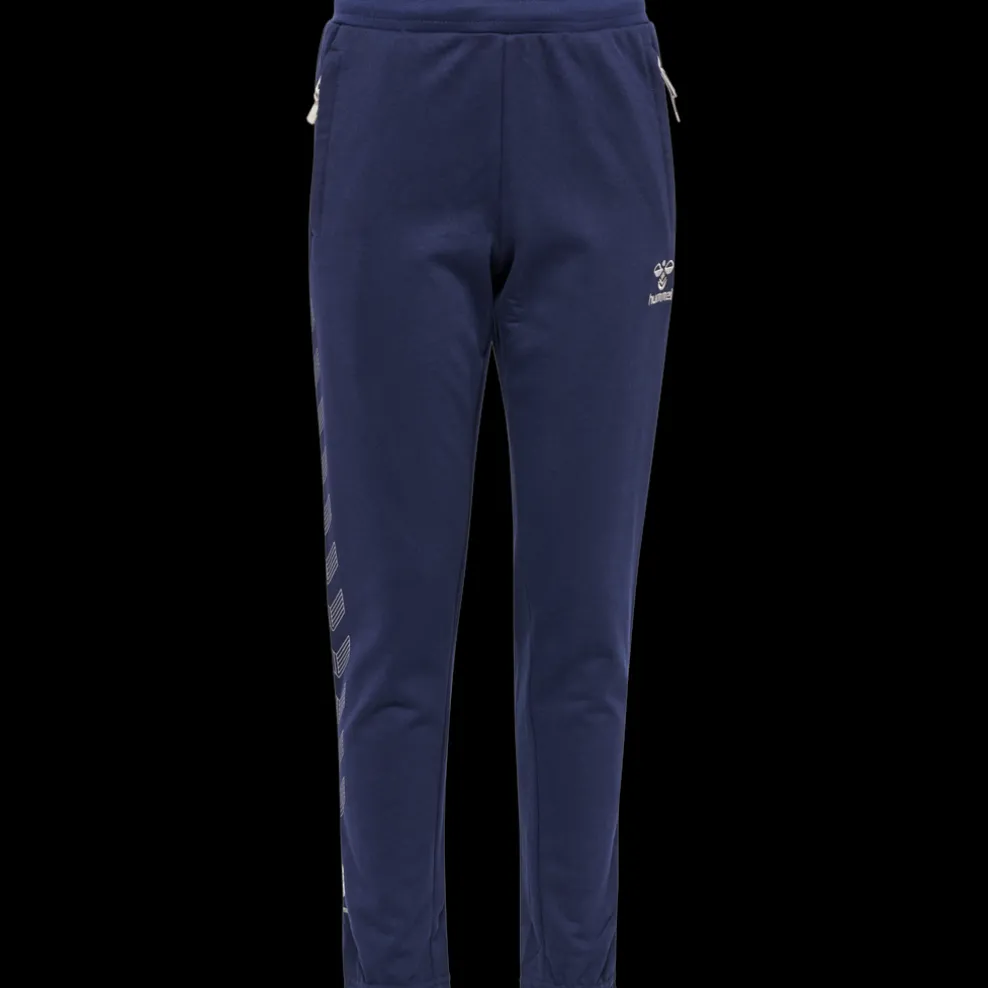 hmlMOVE GRID COTTON PANTS KIDS
