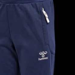 hmlMOVE GRID COTTON PANTS KIDS