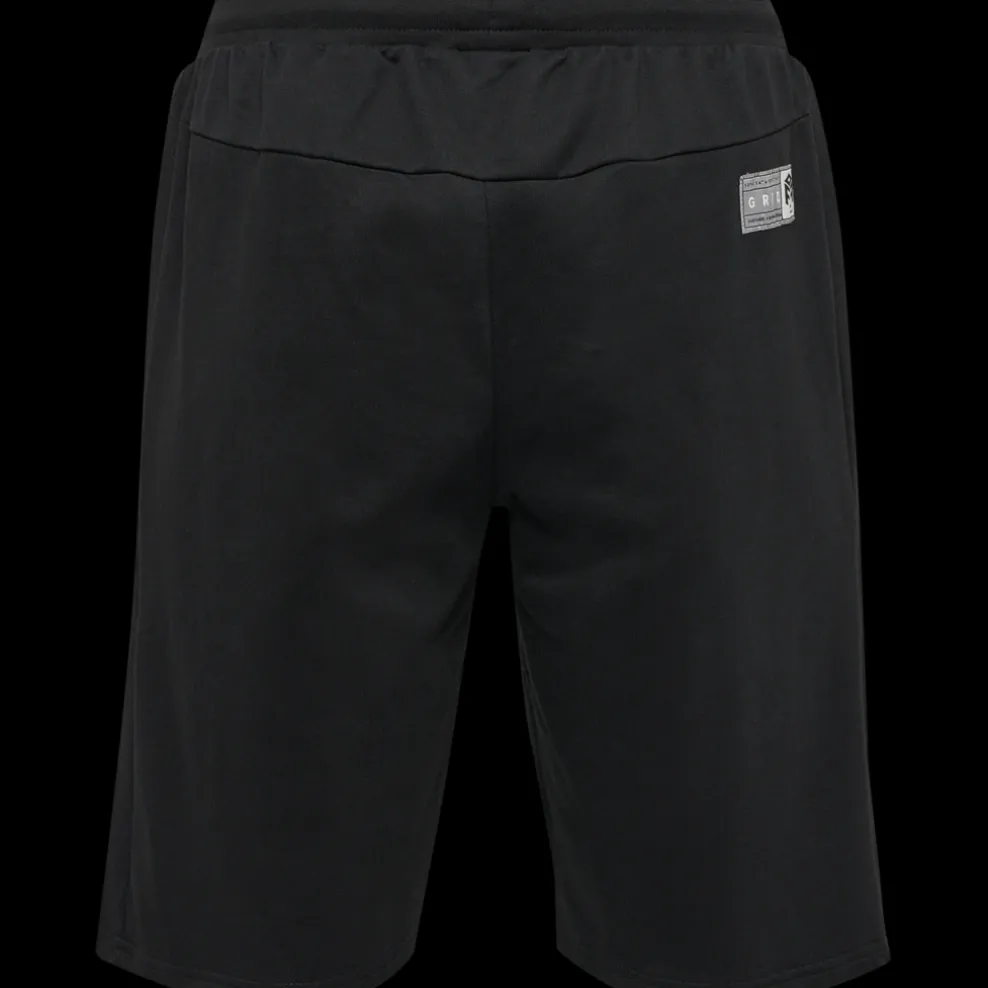 hmlMOVE GRID COTTON SHORTS