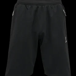 hmlMOVE GRID COTTON SHORTS