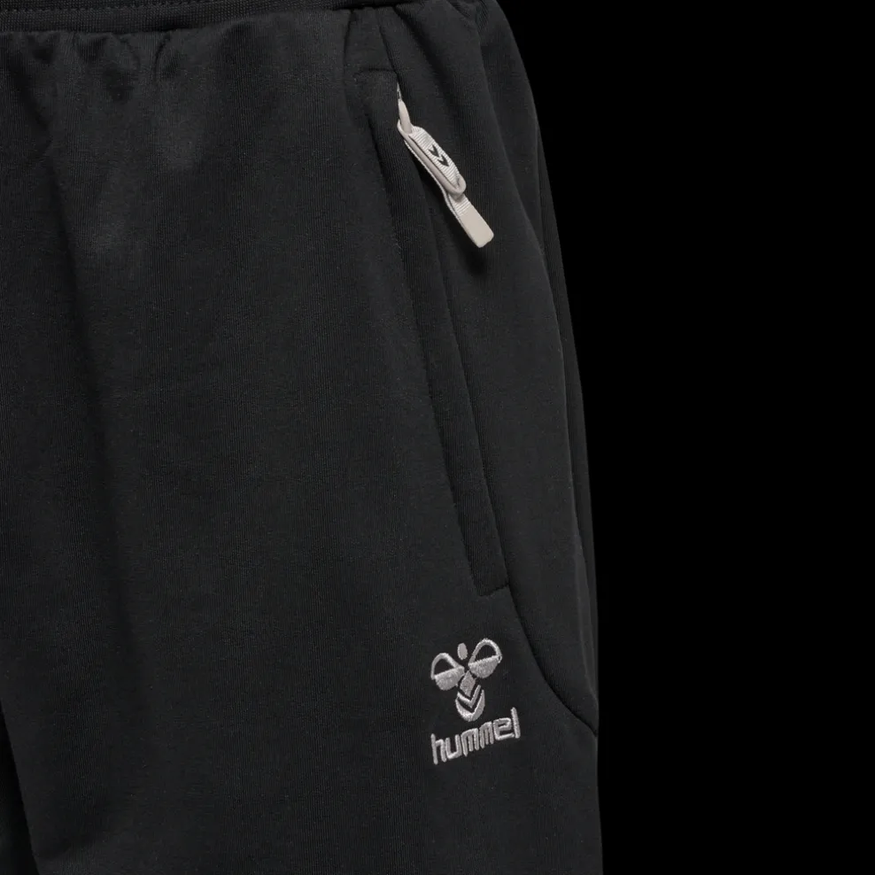 hmlMOVE GRID COTTON SHORTS