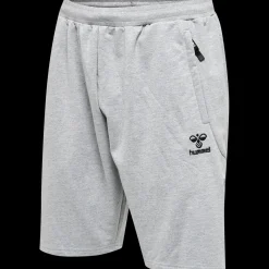 hmlMOVE GRID COTTON SHORTS