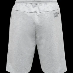 hmlMOVE GRID COTTON SHORTS