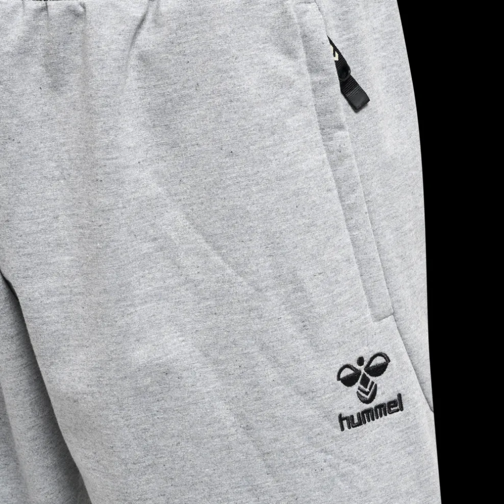 hmlMOVE GRID COTTON SHORTS