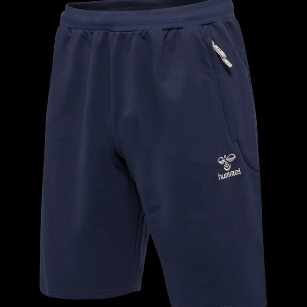 hmlMOVE GRID COTTON SHORTS
