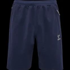hmlMOVE GRID COTTON SHORTS