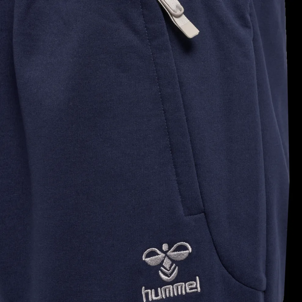 hmlMOVE GRID COTTON SHORTS
